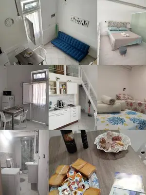 Cucina o angolo cottura di A Tempu Persu