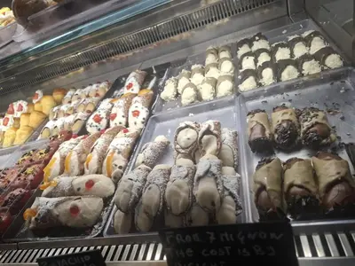 Cibo presso la casa vacanze o nelle vicinanze