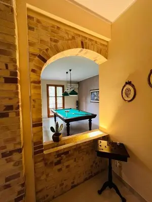 Planimetria di Casa Manila