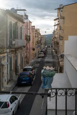 Il quartiere o una zona nella vicinanze della casa vacanze
