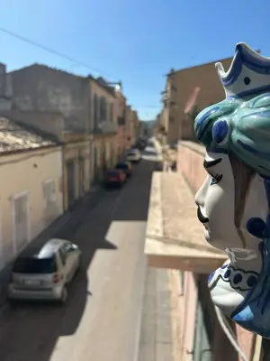 Il quartiere o una zona nella vicinanze della casa vacanze