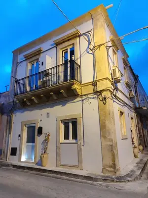 Edificio in cui si trova la casa vacanze