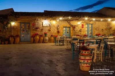 Ristorante o altro punto ristoro di Casa Marsilla