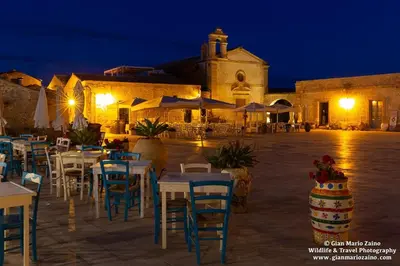 Ristorante o altro punto ristoro di Casa Marsilla