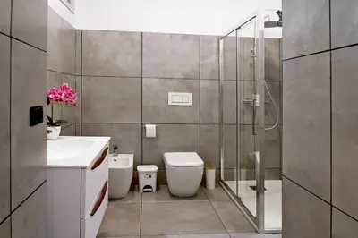 Bagno di LA PETITE SUITE SAN GIULIANO