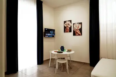 TV o dispositivi per l'intrattenimento presso LA PETITE SUITE SAN GIULIANO