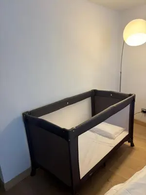Letto o letti in una camera di LA PETITE SUITE SAN GIULIANO