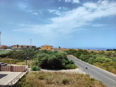 Paesaggio naturale nelle vicinanze dell'appartamento