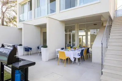 Balcone o terrazza di ISULATRAVEL- Dimora di Eos