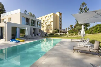 Piscina di ISULATRAVEL- Dimora di Eos o nelle vicinanze