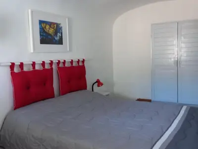 Letto o letti in una camera di Ciciliu Casa Vacanze
