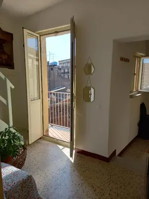 Planimetria di Ciciliu Casa Vacanze