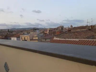 Planimetria di Ciciliu Casa Vacanze
