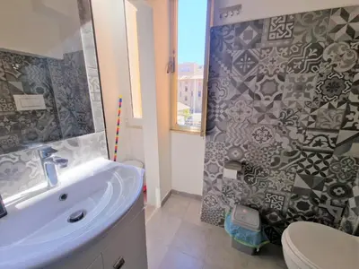 Bagno di The golden house