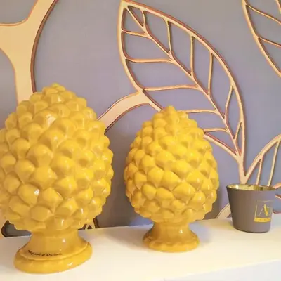 The golden house