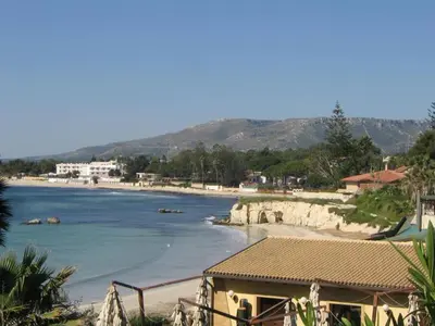Paesaggio naturale nelle vicinanze dell'appartamento