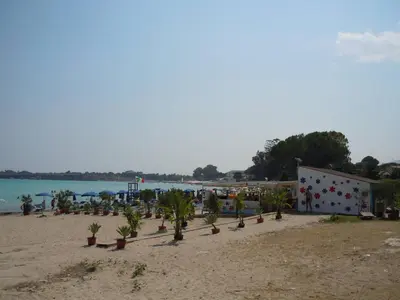 Paesaggio naturale nelle vicinanze dell'appartamento