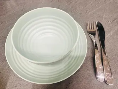 Planimetria di Casa Trinakie