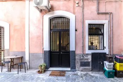 Edificio in cui si trova l'appartamento