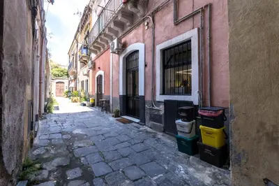 Il quartiere o una zona nella vicinanze dell'appartamento