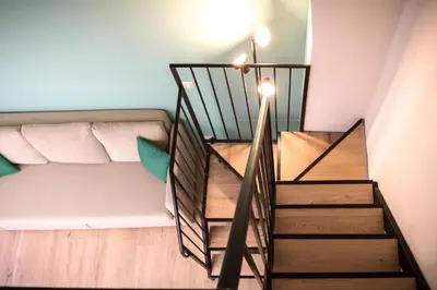 Planimetria di Casa Trinakie