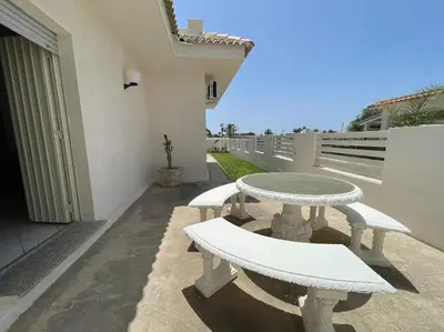Balcone o terrazza di Sogno mediterraneo - Villa LOVE