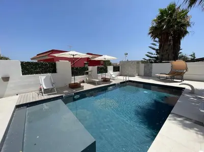 Piscina di Sogno mediterraneo - Villa LOVE o nelle vicinanze