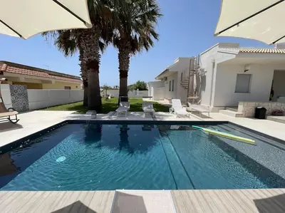 Piscina di Sogno mediterraneo - Villa LOVE o nelle vicinanze