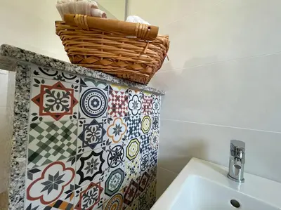 Bagno di Sogno mediterraneo - Villa LOVE