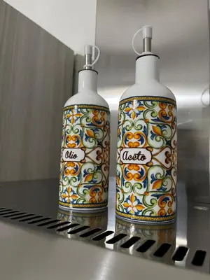 Cucina o angolo cottura di Il Melograno