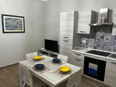 Cucina o angolo cottura di Il Melograno