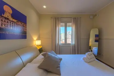 Letto o letti in una camera di Villa Sambucia - Private Sicilian Charm Villa - Outdoor Whirlpool & Solarium
