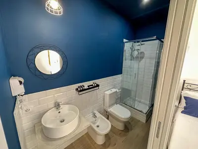 Bagno di Central Perk