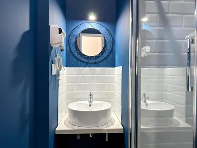 Bagno di Central Perk