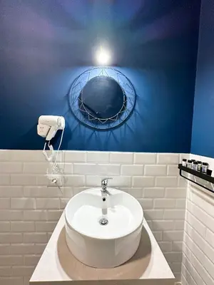 Bagno di Central Perk