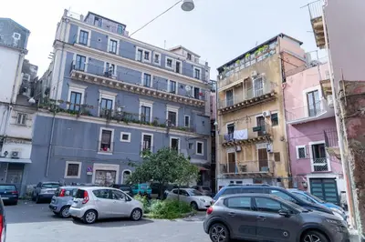 Edificio in cui si trova l'appartamento