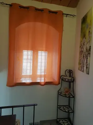 Planimetria di Rosso Moro