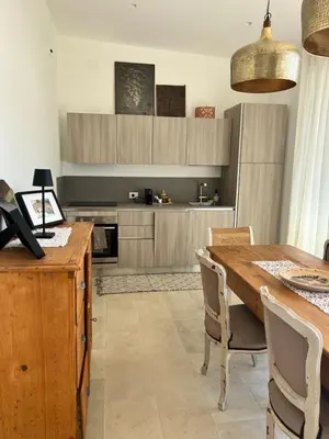 Cucina o angolo cottura di Tenuta Alessandra Noto