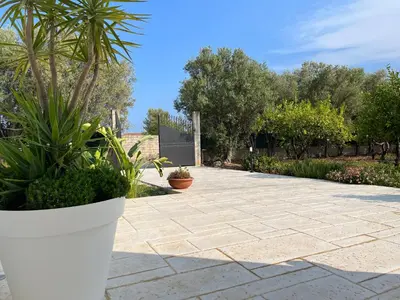 Giardino di Villa Eraklea