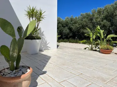 Giardino di Villa Eraklea