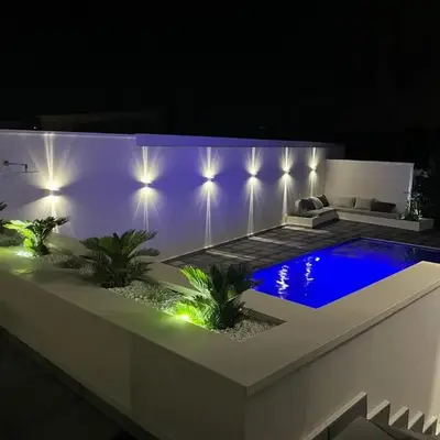 Villa Giuliana Luxury Home: piscina