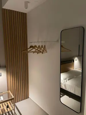 Letto o letti in una camera di Le Dimore Degli Archi Rooms & Suite Catania