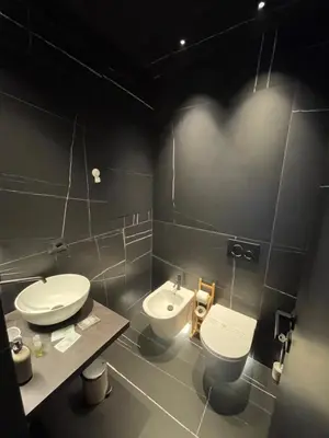 Bagno di Le Dimore Degli Archi Rooms & Suite Catania
