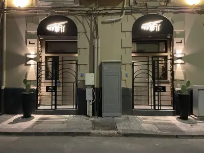 Facciata o entrata di Le Dimore Degli Archi Rooms & Suite Catania