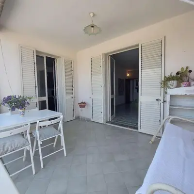 Balcone o terrazza di Casa Pagani Noto mare