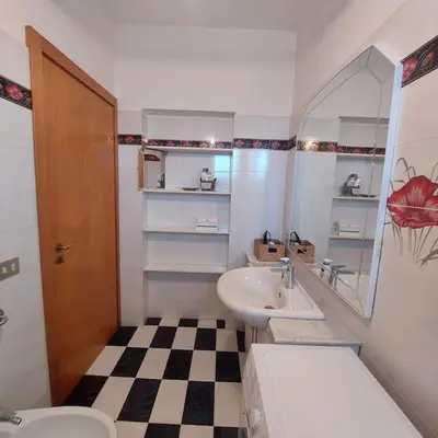 Bagno di Casa Pagani Noto mare