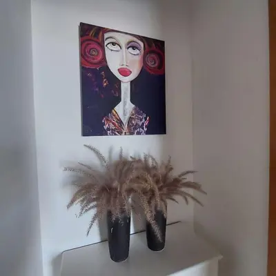 Planimetria di Casa Pagani Noto mare