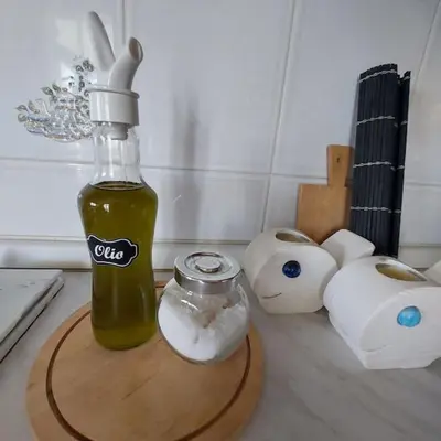 Planimetria di Casa Pagani Noto mare