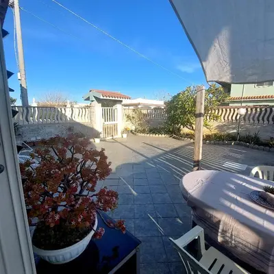 Planimetria di Casa Pagani Noto mare