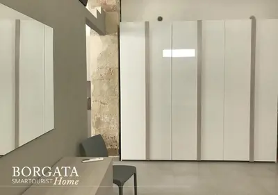 Planimetria di Borgata Home - Casa Vacanza Siracusa